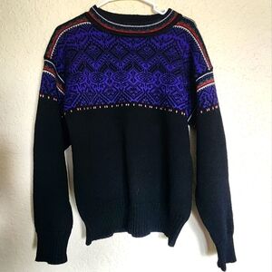 Vintage Meister Wool Sweater